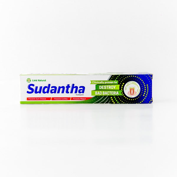 Link Sudantha Herbal Toothpaste