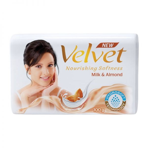 Velvet Soap