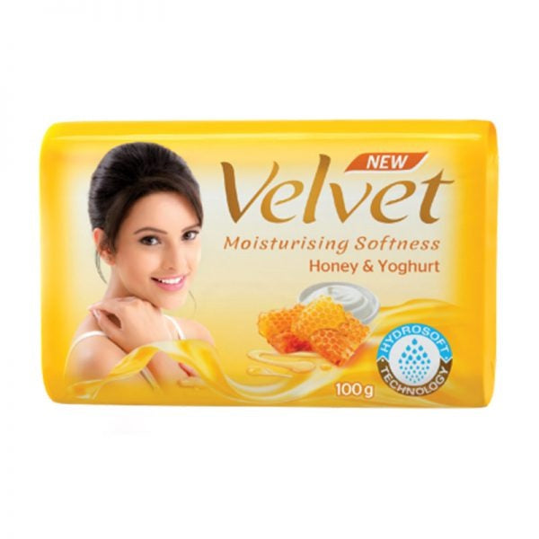 Velvet Soap