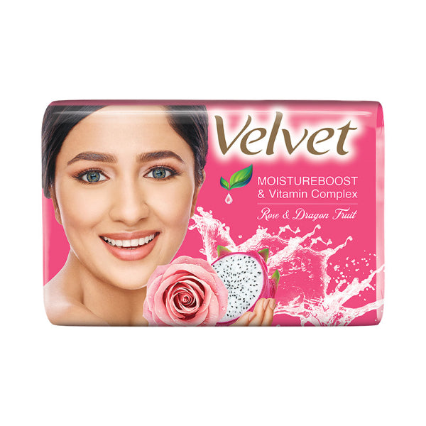 Velvet Soap