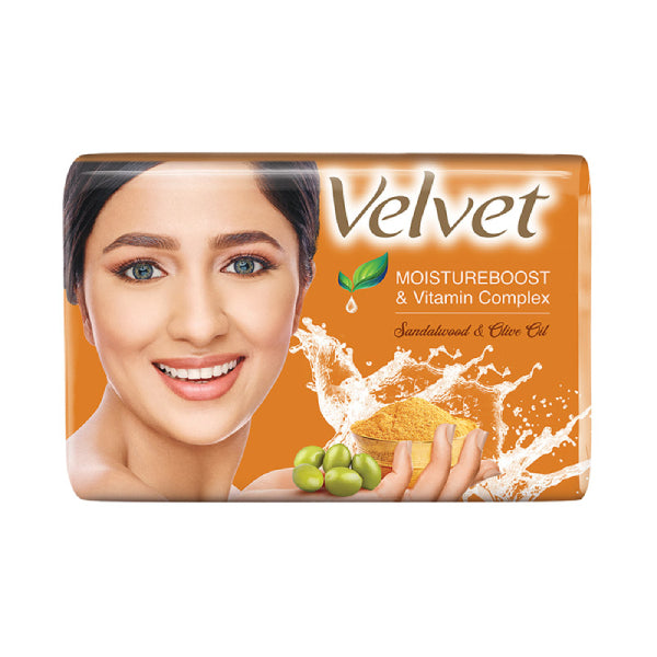 Velvet Soap