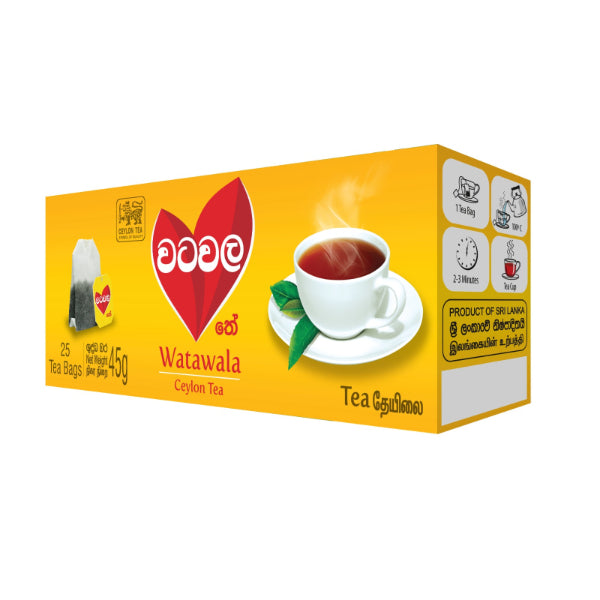 Watawala Tea Bags