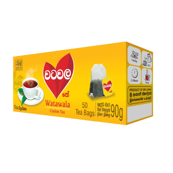 Watawala Tea Bags