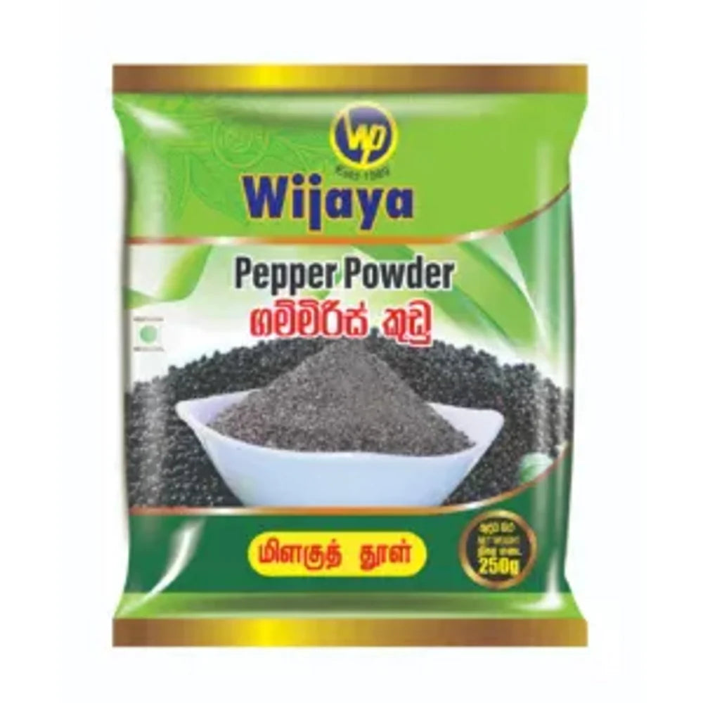Wijaya Pepper Powder